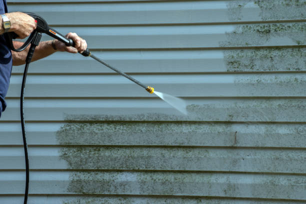 Best Deck Pressure Washing  in Leslie, MI