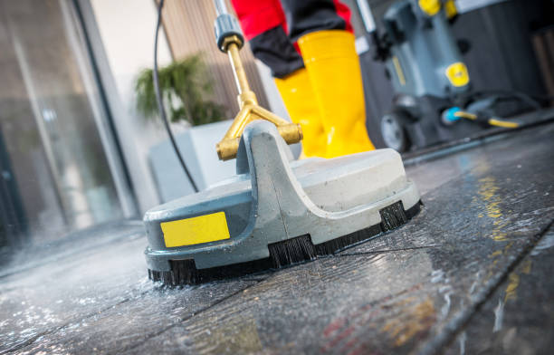 Best Roof Power Washing Services  in Leslie, MI